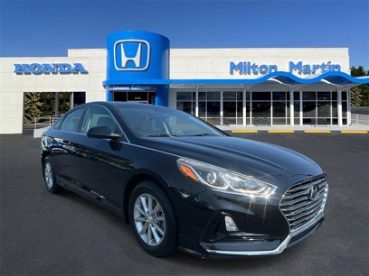 Used 2018 Hyundai Sonata SE