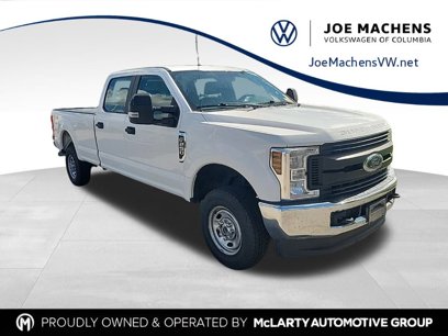 Used 2019 Ford F250 XL w/ Power Equipment Group