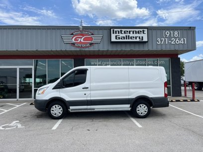Used 2018 Ford Transit 250 130 Low Roof w/ Exterior Upgrade Package