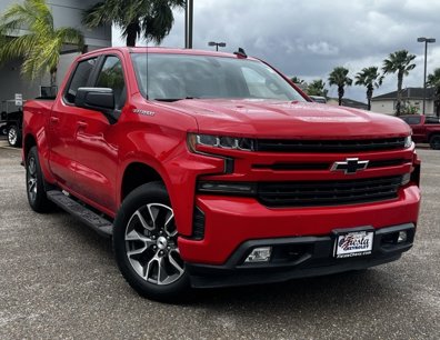 Used 2019 Chevrolet Silverado 1500 RST w/ All-Star Edition