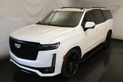 Used 2021 Cadillac Escalade Sport Platinum w/ LPO, ONYX Package