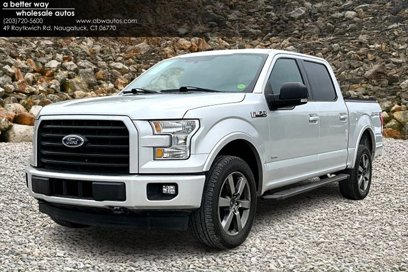 Used 2017 Ford F150 XLT w/ Equipment Group 302A Luxury