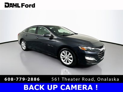 Used 2023 Chevrolet Malibu LT