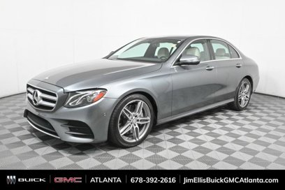 Used 2017 Mercedes-Benz E 300 4MATIC