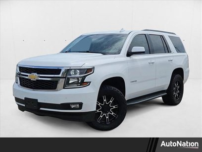 Used 2019 Chevrolet Tahoe LT w/ Luxury Package