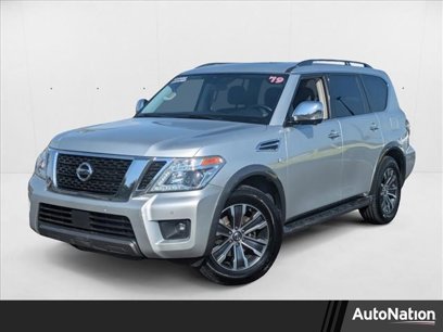Used 2019 Nissan Armada SL