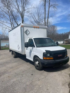 Used 2015 GMC Savana 3500
