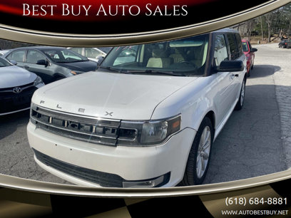 Used 2014 Ford Flex SEL w/ Equipment Group 202A