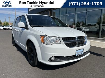 Used 2019 Dodge Grand Caravan SXT