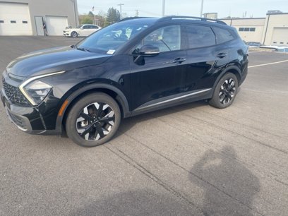 Used 2023 Kia Sportage X-Line w/ X-Line Premium Package