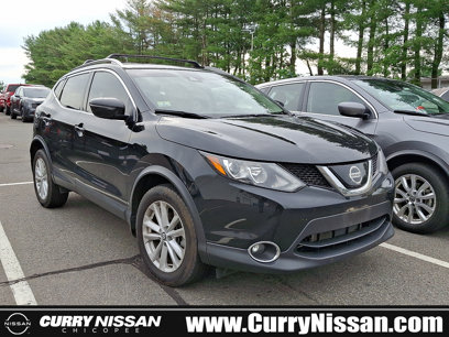 Certified 2019 Nissan Rogue Sport SV w/ All-Weather Package