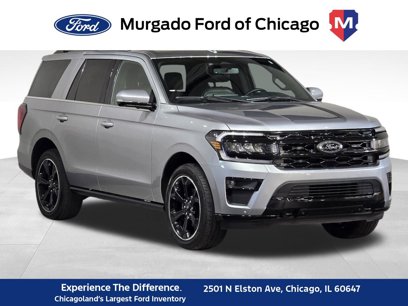 Used 2022 Ford Expedition Limited