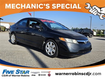 Used 2008 Honda Civic LX