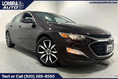Used 2020 Chevrolet Malibu RS