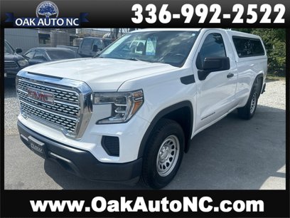 Used 2019 GMC Sierra 1500 2WD Regular Cab w/ Convenience Package