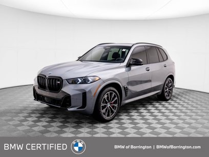 Used 2024 BMW X5 M60i