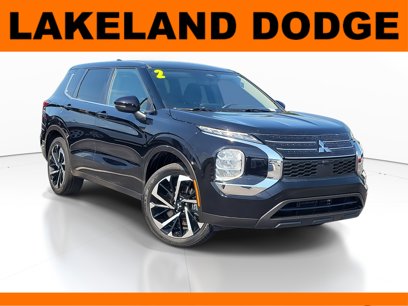 Used 2022 Mitsubishi Outlander ES