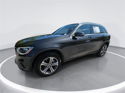 Used 2022 Mercedes-Benz GLC 300 4MATIC
