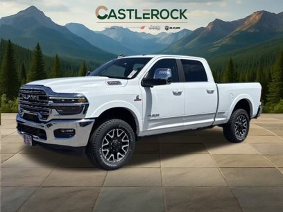 New 2025 RAM 3500 Limited