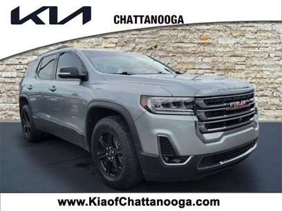Used 2023 GMC Acadia AT4 w/ Technology Package