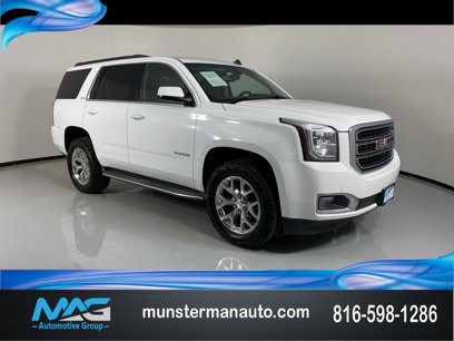 Used 2015 GMC Yukon SLE