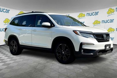 Used 2022 Honda Pilot Black Edition
