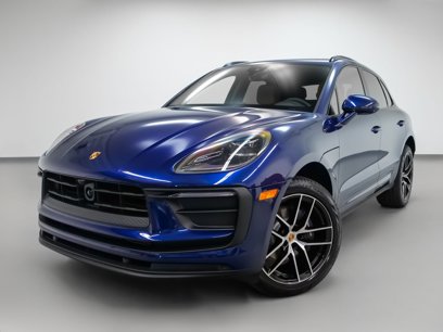 Certified 2024 Porsche Macan