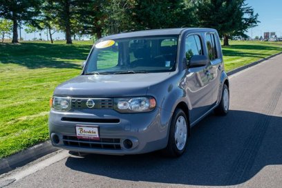 Used 2014 Nissan Cube 1.8 S