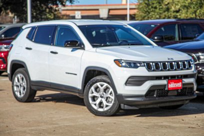 New 2025 Jeep Compass Sport