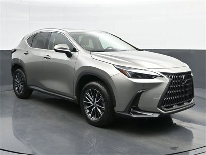 Certified 2024 Lexus NX 250 FWD