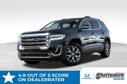 Used 2023 GMC Acadia SLT