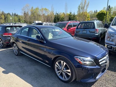Used 2019 Mercedes-Benz C 300 Sedan