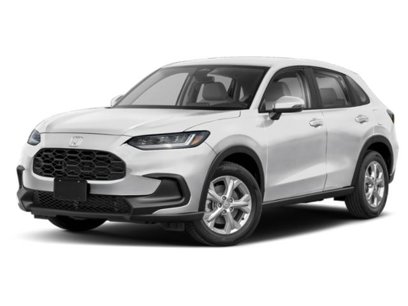 New 2025 Honda HR-V LX