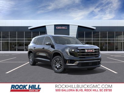 New 2025 GMC Acadia Elevation w/ LPO, Floor Liner Package