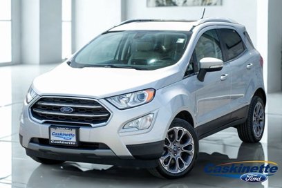 Used 2020 Ford EcoSport Titanium