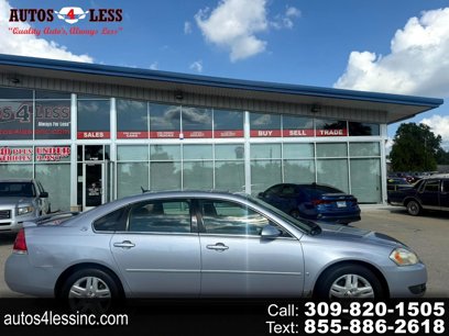 Used 2006 Chevrolet Impala LTZ