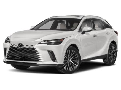 Used 2024 Lexus RX 350 Premium