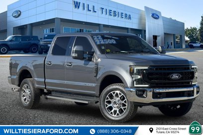 Used 2022 Ford F250 Lariat w/ Lariat Ultimate Package