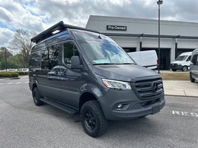 New 2024 Mercedes-Benz Sprinter 2500