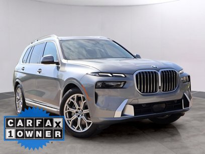 Used 2023 BMW X7 xDrive40i w/ Executive Package