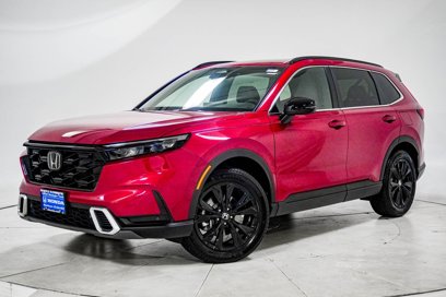 Certified 2025 Honda CR-V Sport Touring