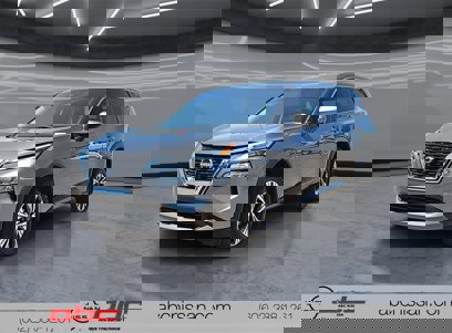 Used 2023 Nissan Rogue SV