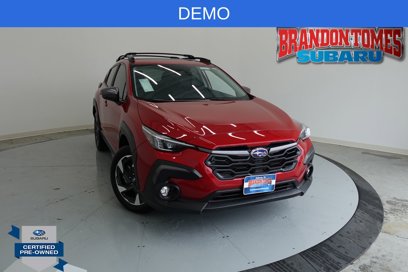 Certified 2024 Subaru Crosstrek 2.5i Limited