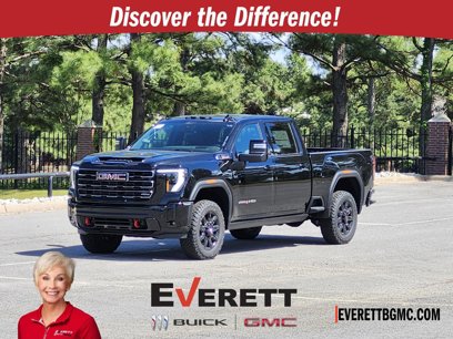 New 2025 GMC Sierra 2500 AT4 w/ AT4 Premium Plus Package