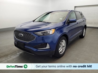 Used 2023 Ford Edge ST-Line