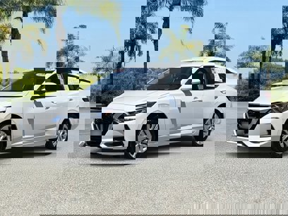 Certified 2023 Nissan Sentra S