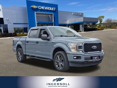 Used 2019 Ford F150 XL w/ Equipment Group 101A Mid