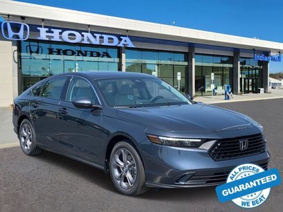 New 2024 Honda Accord EX