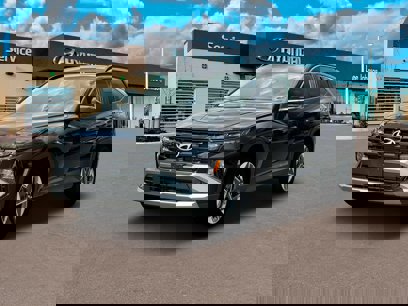 New 2025 Hyundai Tucson SEL