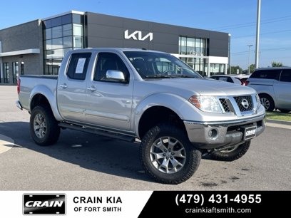 Used 2019 Nissan Frontier SL